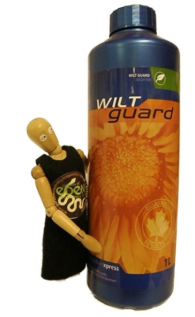 WILT GUARD by Canadian Xpress